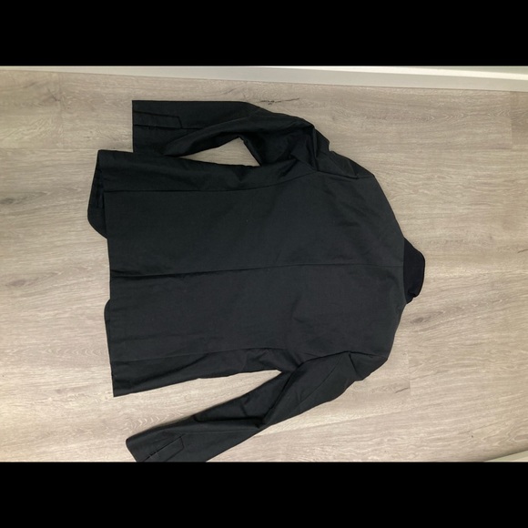 John Varvatos Collection HOOK & BAR SHORT SHAWL-COLLAR JACKET. Size EU52 USA 42 - Picture 9 of 9